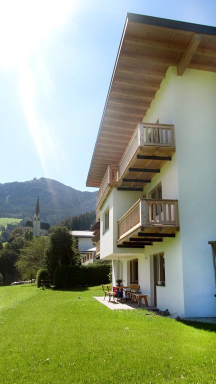 Wiesennest Apartment Fuegenberg Exterior photo